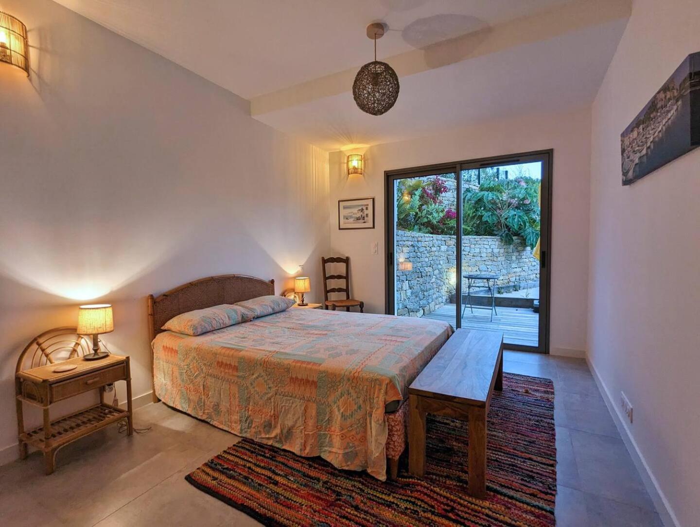 Lone Star Riviera - 5 Minutes Walk To The Beach Carqueiranne Extérieur photo