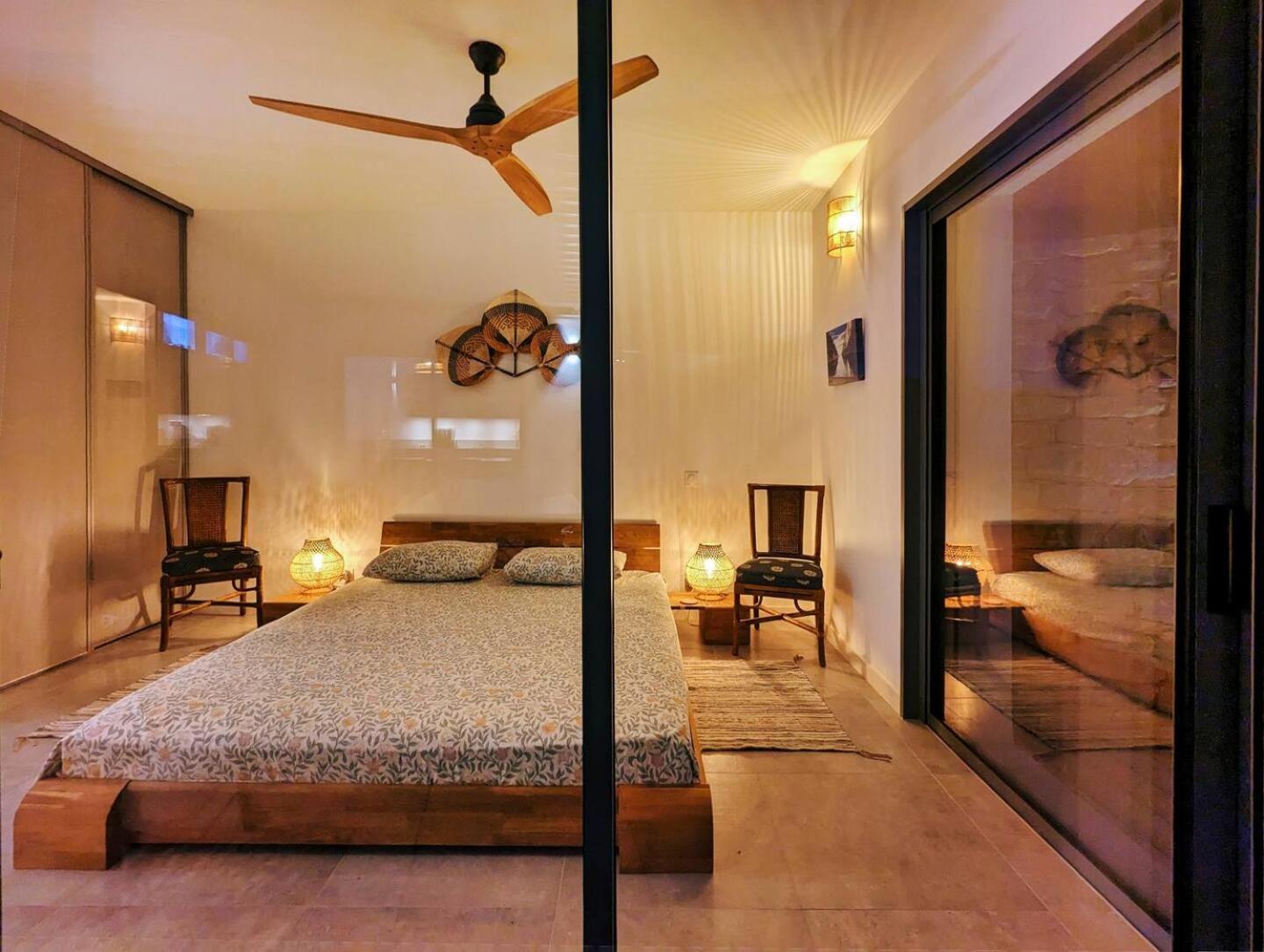 Lone Star Riviera - 5 Minutes Walk To The Beach Carqueiranne Extérieur photo