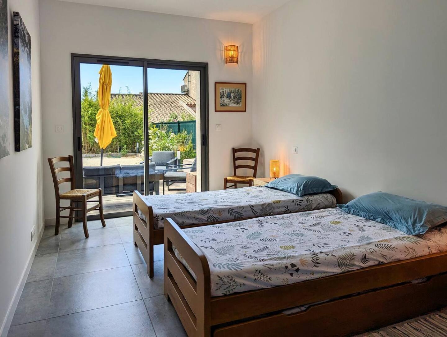 Lone Star Riviera - 5 Minutes Walk To The Beach Carqueiranne Extérieur photo