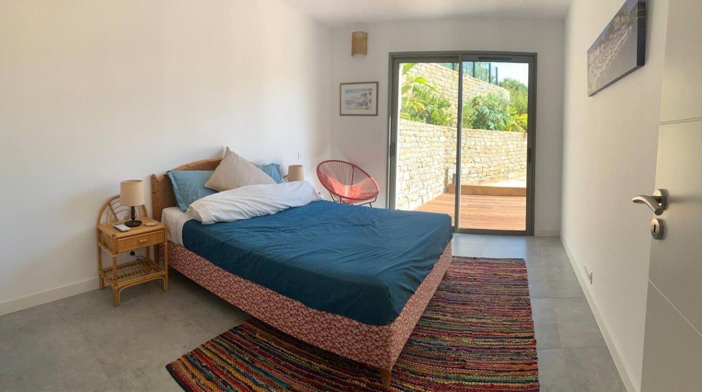 Lone Star Riviera - 5 Minutes Walk To The Beach Carqueiranne Extérieur photo