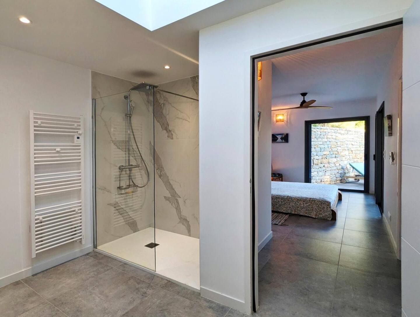 Lone Star Riviera - 5 Minutes Walk To The Beach Carqueiranne Extérieur photo