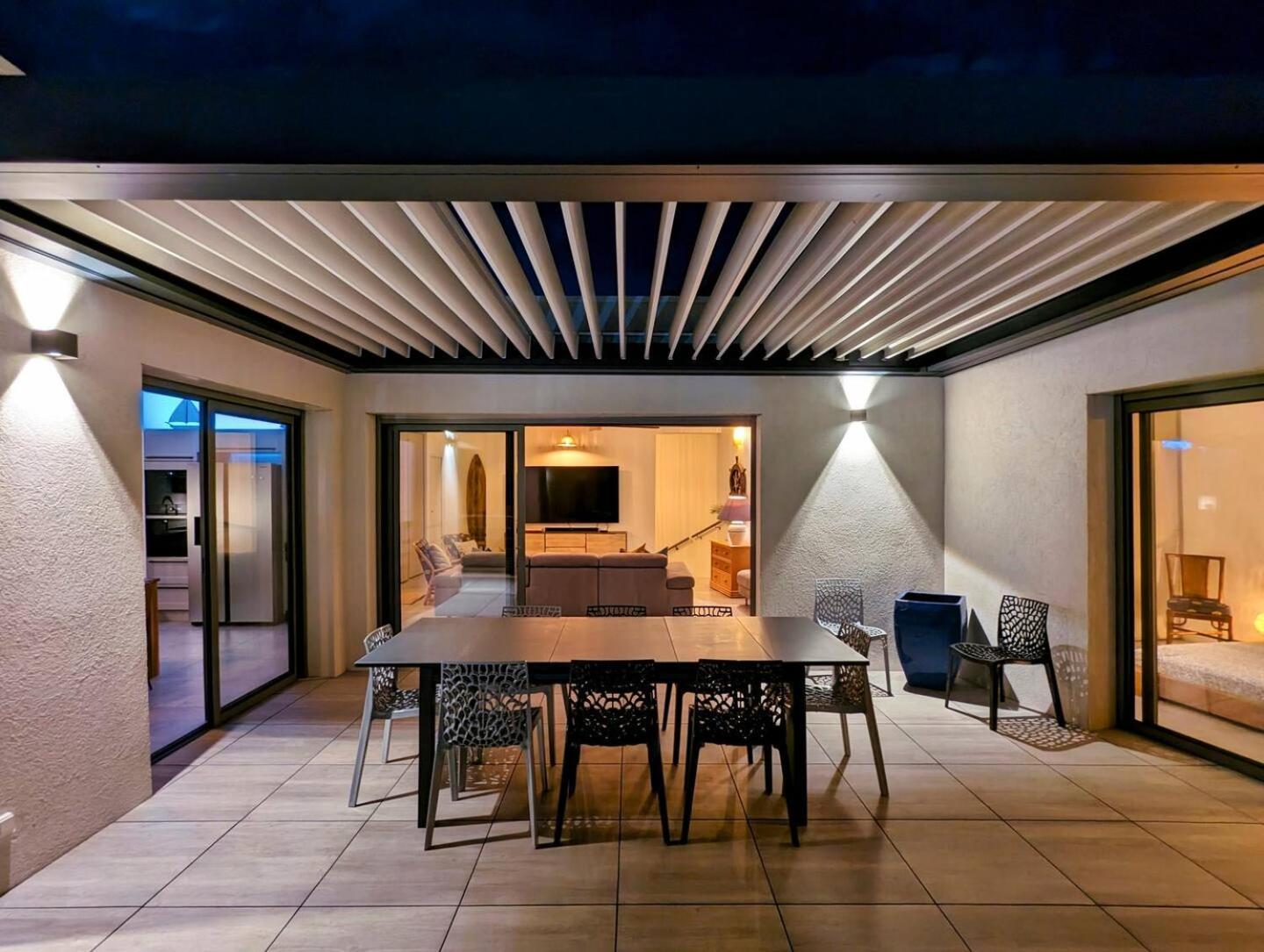 Lone Star Riviera - 5 Minutes Walk To The Beach Carqueiranne Extérieur photo