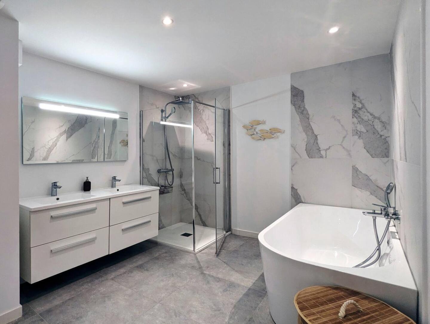 Lone Star Riviera - 5 Minutes Walk To The Beach Carqueiranne Extérieur photo